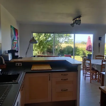Maison Vue Sur Marais Salants 3 Chbres 2 Sdb Calme 3* Guérande
