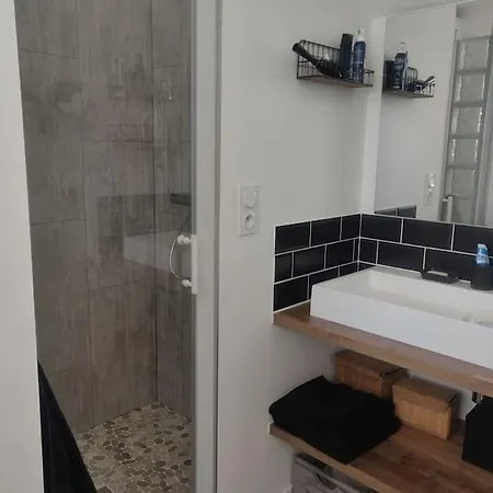 Ξενοδοχείο Maison Vue Sur Marais Salants 3 Chbres 2 Sdb Calme 3*