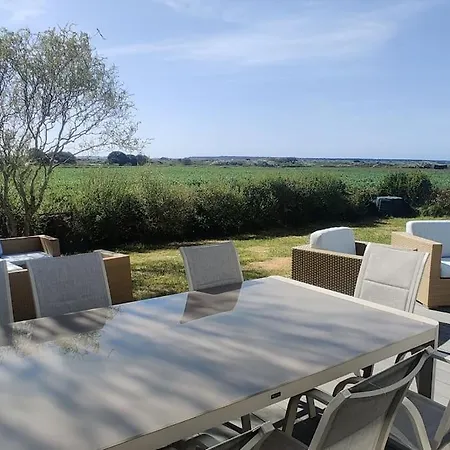 Maison Vue Sur Marais Salants 3 Chbres 2 Sdb Calme Ξενοδοχείο Guérande