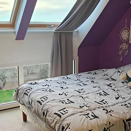 Maison Vue Sur Marais Salants 3 Chbres 2 Sdb Calme 3* Guérande