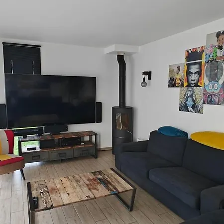Maison Vue Sur Marais Salants 3 Chbres 2 Sdb Calme Guérande