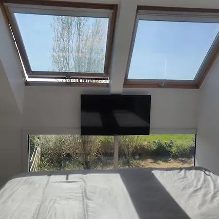 Maison Vue Sur Marais Salants 3 Chbres 2 Sdb Calme Hotel