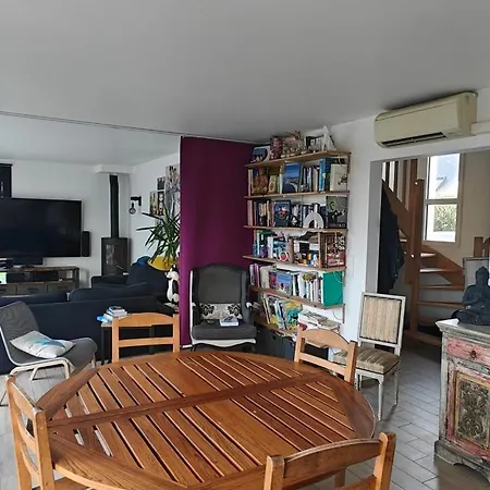 Maison Vue Sur Marais Salants 3 Chbres 2 Sdb Calme Guérande